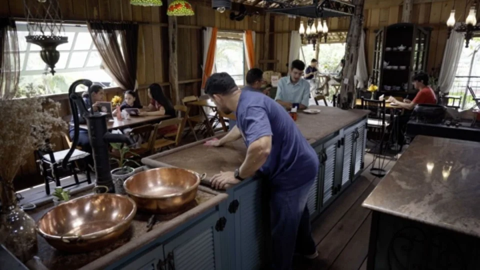 ‘O Conto do Grand Café Tucumã’: curta amazonense estreia neste sábado em Manaus