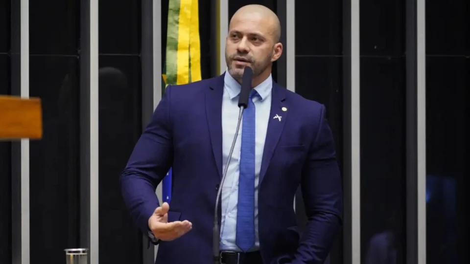 STF concede liberdade condicional a Daniel Silveira