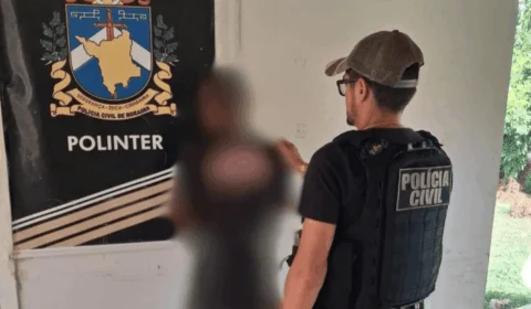 Homem condenado por tentar incendiar casa da mãe é preso em Roraima