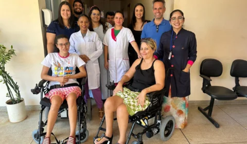 Dia Internacional das Pessoas com Deficiência: conheça serviços de reabilitação no TO