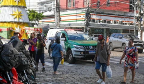 Vai ao Centro de Manaus? Confira dicas para evitar roubos enquanto faz compras