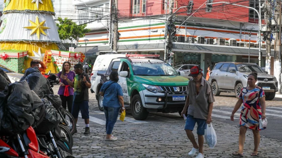 Vai ao Centro de Manaus? Confira dicas para evitar roubos enquanto faz compras