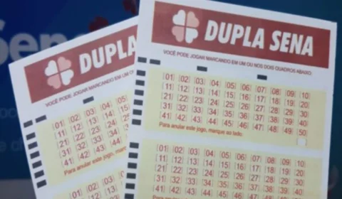 Resultado Dupla Sena de hoje (13/12): veja os números sorteados no concurso 2751