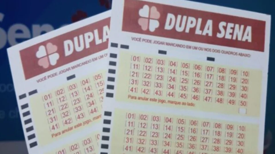 Resultado Dupla Sena de hoje (13/12): veja os números sorteados no concurso 2751