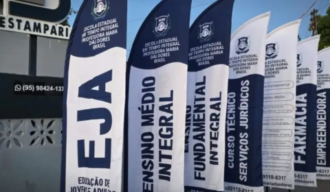 EJA 2025 em Roraima: governo anuncia prazo de matrículas