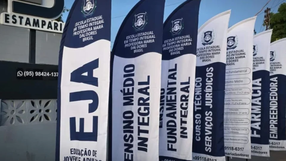 EJA 2025 em Roraima: governo anuncia prazo de matrículas