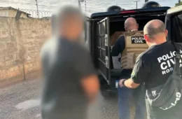 Empresário é preso por integrar esquema de tráfico de drogas em Boa Vista