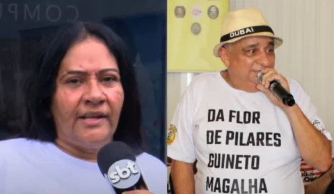 ‘Foi covardia’, diz esposa de Paulo Onça, agredido após acidente em Manaus