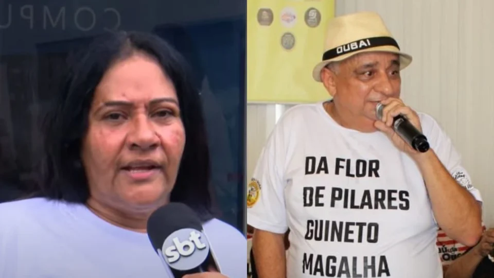 ‘Foi covardia’, diz esposa de Paulo Onça, agredido após acidente em Manaus