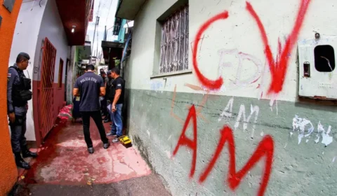 Facções criminosas dominam 21 municípios do Amazonas, aponta estudo