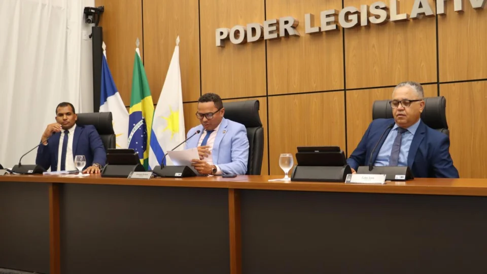 Câmara Municipal de Palmas começa trabalhos legislativos