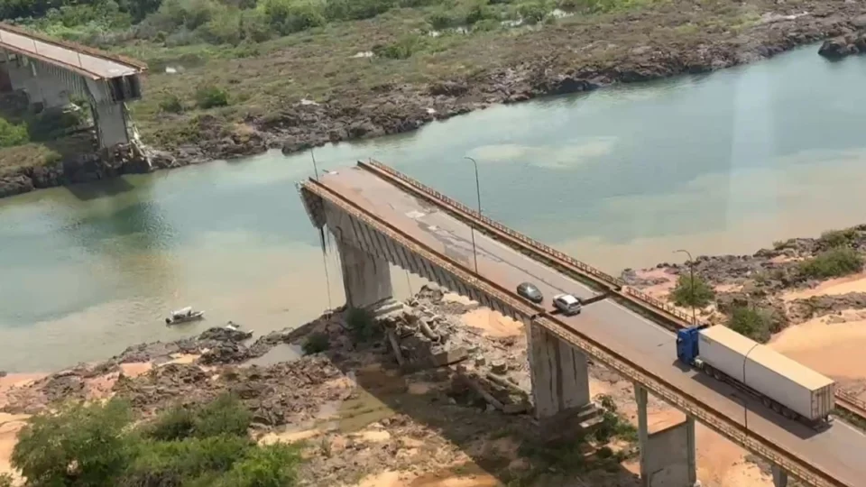 Governo Federal alerta sobre futura possível contaminação no Rio Tocantins