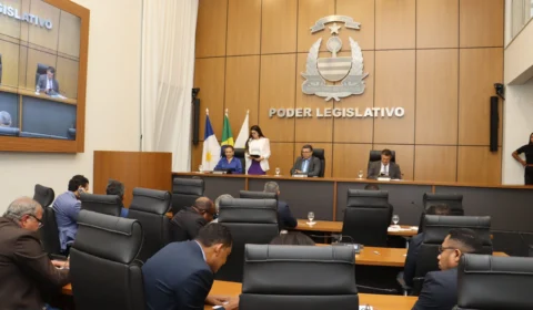 Lei de Diretrizes Orçamentárias é aprovada pela Câmara Municipal de Palmas