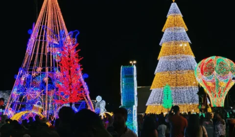 Secult divulga programações culturais do Natal de Luz 2024 no Tocantins
