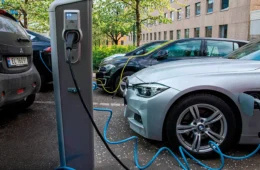 Assembleia recebe Projeto de Lei para isenção do IPVA em veículos elétricos