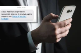 Golpe da CNH: criminosos enviam SMS falso para ‘regularização’ de habilitação em Manaus