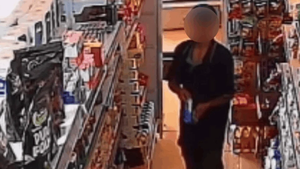 Em Vilhena, homem com extenso histórico de furtos é flagrado roubando mercadinho