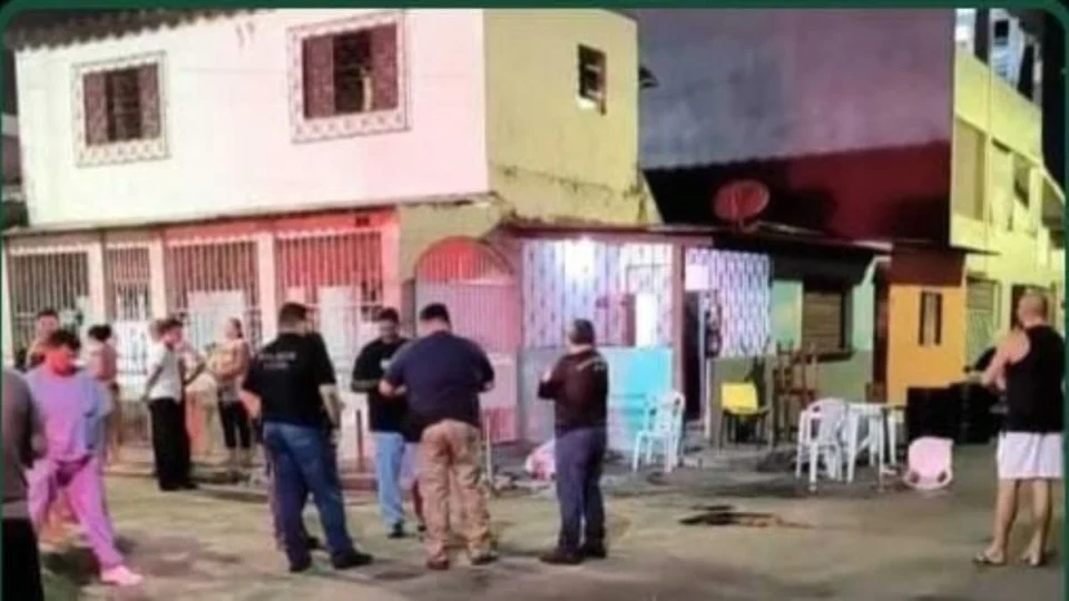 Homem é morto a tiros durante assalto no bairro Flores, em Manaus
