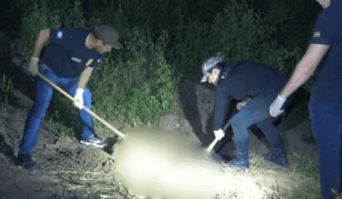 Homem é preso suspeito de matar desafeto e enterrar corpo em cova rasa em RO