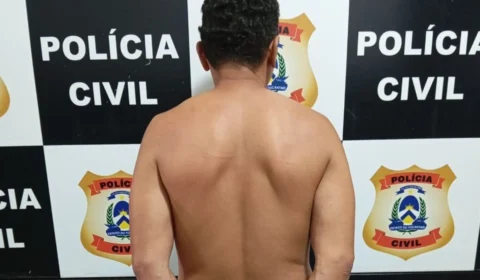 Polícia Civil do Tocantins prende suspeito foragido do Goiás desde 2018