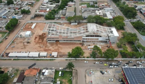 Inauguração da nova rodoviária de Porto Velho é oficialmente cancelada; entenda