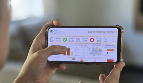 Amazonas registra mais de 3,8 mil casos de esporotricose em 2024