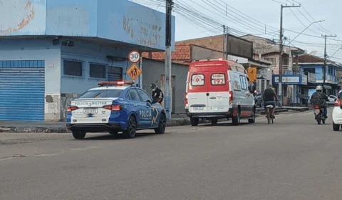 Jovem é esfaqueado por dívida em avenida de Porto Velho