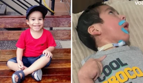 Casal que deixou criança em estado vegetativo passa por julgamento em Manaus