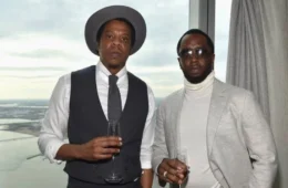 Jay-Z é acusado de estuprar adolescente com Diddy
