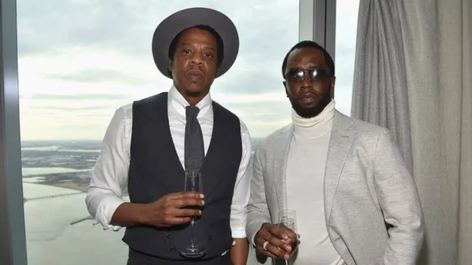 Jay-Z é acusado de estuprar adolescente com Diddy