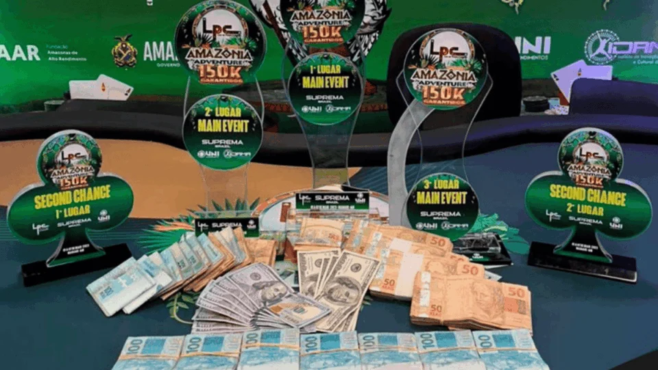 LPC Amazônia Adventure dará R$ 250 mil no desafio final ‘All-In’