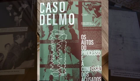 Caso Delmo: escritores lançam livro sobre um dos crimes mais chocantes de Manaus