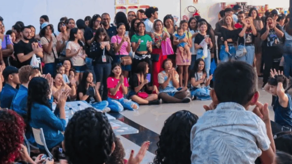 ‘Love Korea Day’ em Manaus: feira de cultura geek e pop terá entrada gratuita e mais de 30 atrações