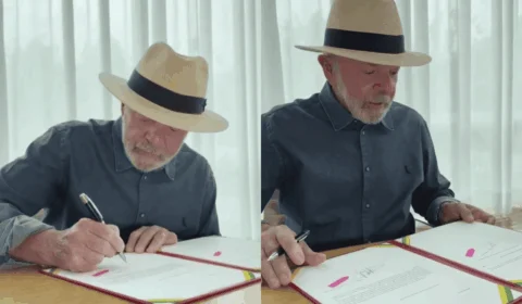 Lula sanciona Lei da Economia Solidária e homenageia Paul Singer