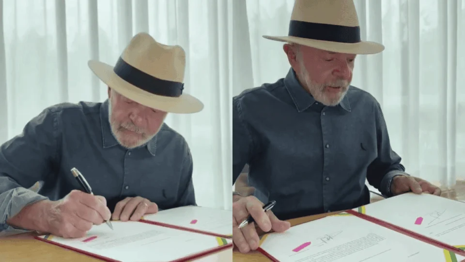 Lula sanciona Lei da Economia Solidária e homenageia Paul Singer