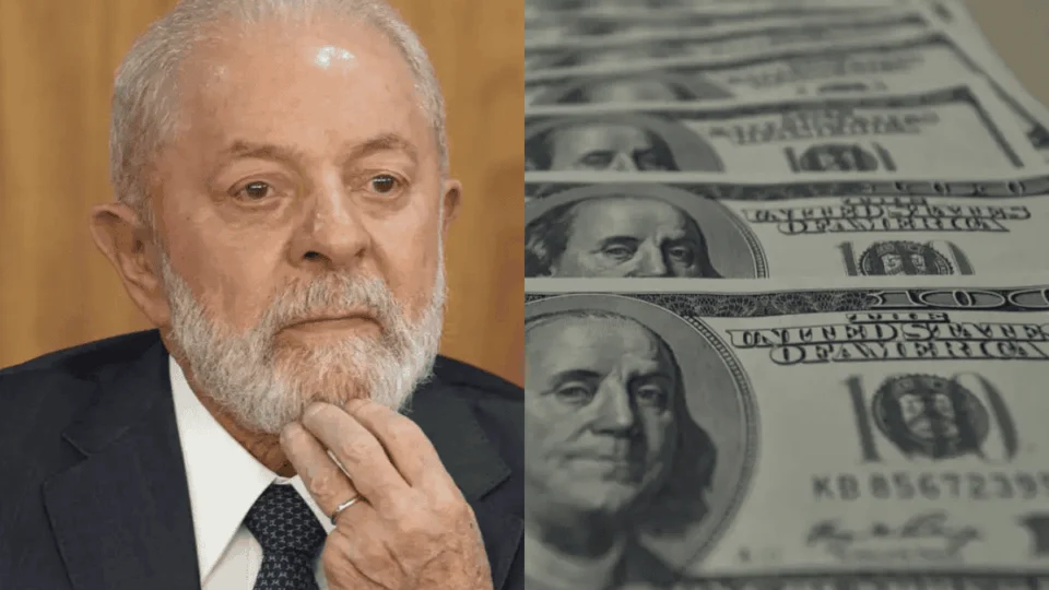 Impeachment de Lula? Dólar em R$ 6,30 causa pressão sobre gestão do presidente