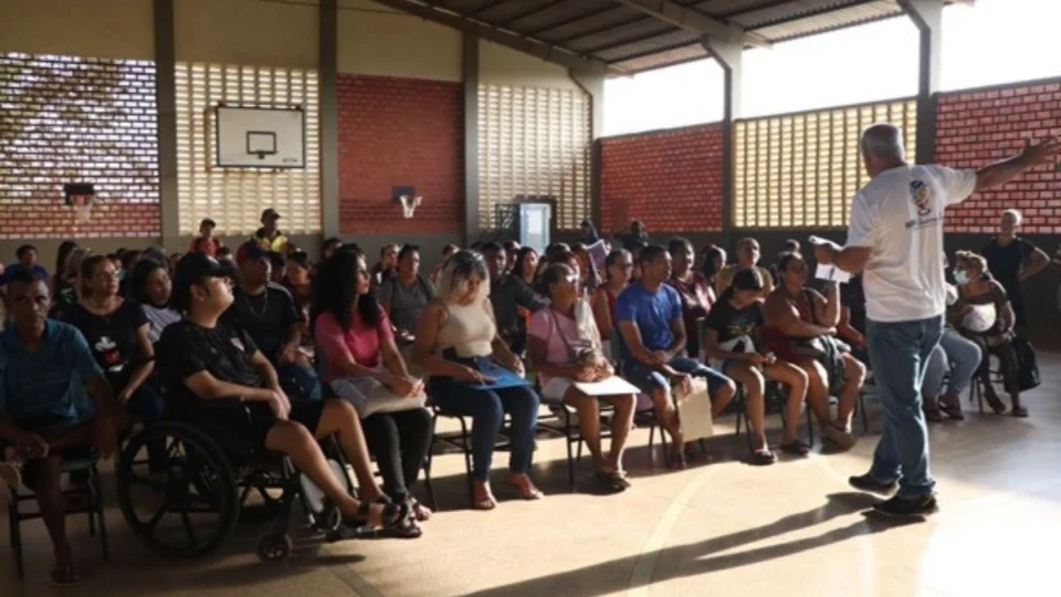 MP Itinerante em Porto Velho tem ações jurídicas, de saúde e mais; veja datas