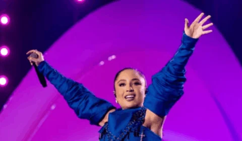 Torre de TV em Brasília terá shows de Mari Fernandez, Manu Bahtidão e mais, neste final de semana