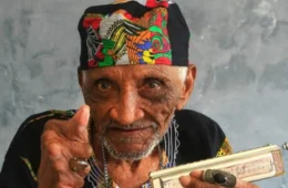 Mestre Laurentino, ícone da música paraense, morre aos 98 anos em Belém