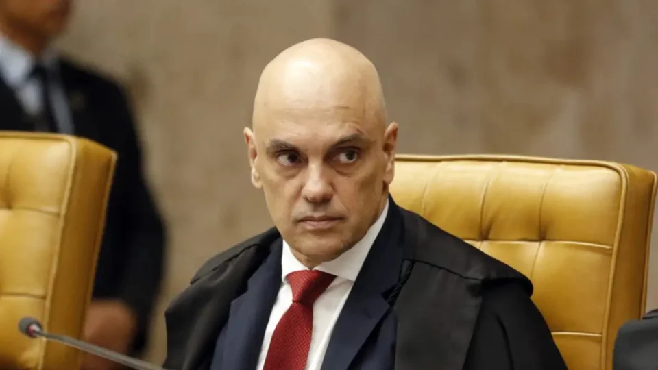 STF forma maioria para negar afastamento de Moraes do inquérito do golpe