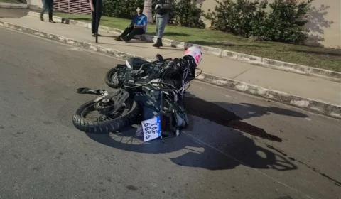 Mortes de motociclistas no trânsito em Manaus crescem 39% em 2024, aponta IMMU