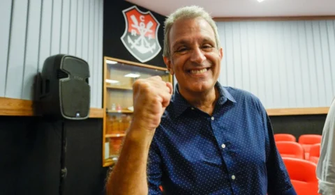 Novo presidente do Flamengo: Luiz Eduardo Baptista, o BAP, ganha eleição