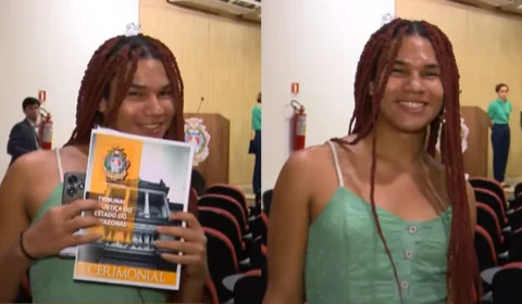 Dignidade! Indígenas transgêneros celebram a entrega de novos registros civis em Manaus