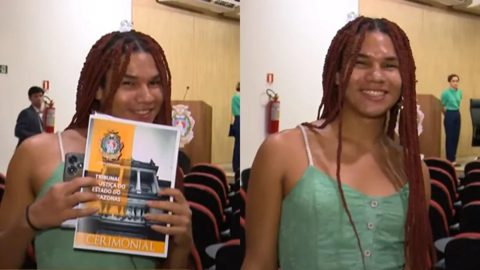 Dignidade! Indígenas transgêneros celebram a entrega de novos registros civis em Manaus