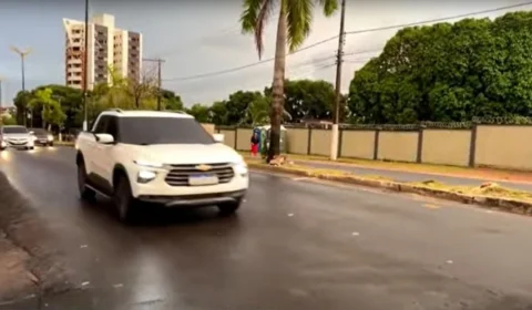 Obra na avenida Coronel Teixeira é finalizada em Manaus; 80% do abastecimento de água foi restabelecido 