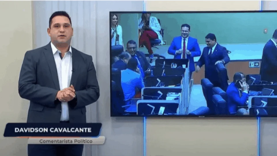 Discurso e articulações sinalizam possíveis planos de Omar para disputar o governo do AM em 2026