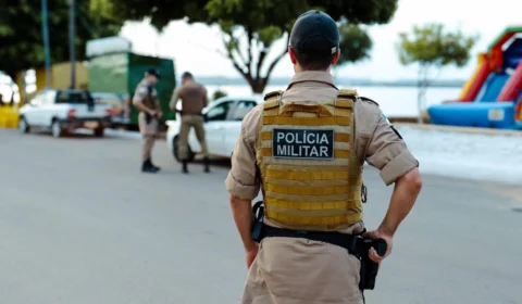 Polícia Militar realiza operação “Boas Festas 2024” no Tocantins