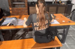 PF descapitaliza R$ 1 bilhão de organização criminosa que atuava em RO