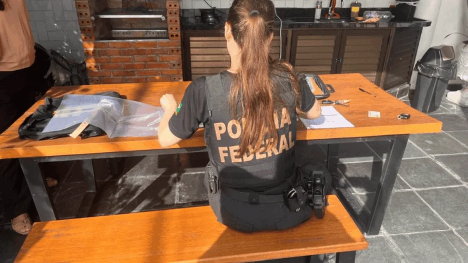 PF descapitaliza R$ 1 bilhão de organização criminosa que atuava em RO