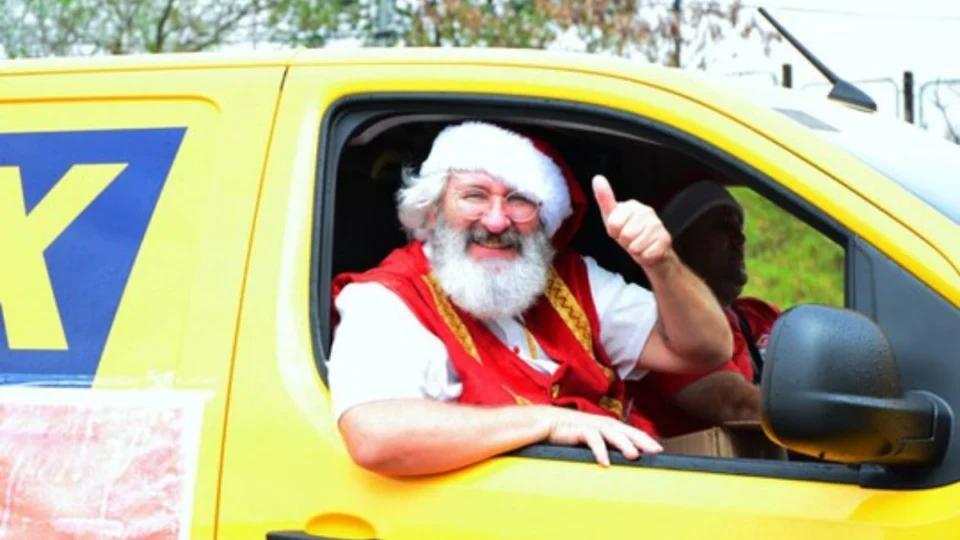 Mais de 180 mil cartas já foram adotadas na campanha Papai Noel dos Correios